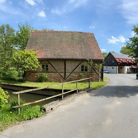 Landhotel Kahrmuehle Pressath Bagian luar foto