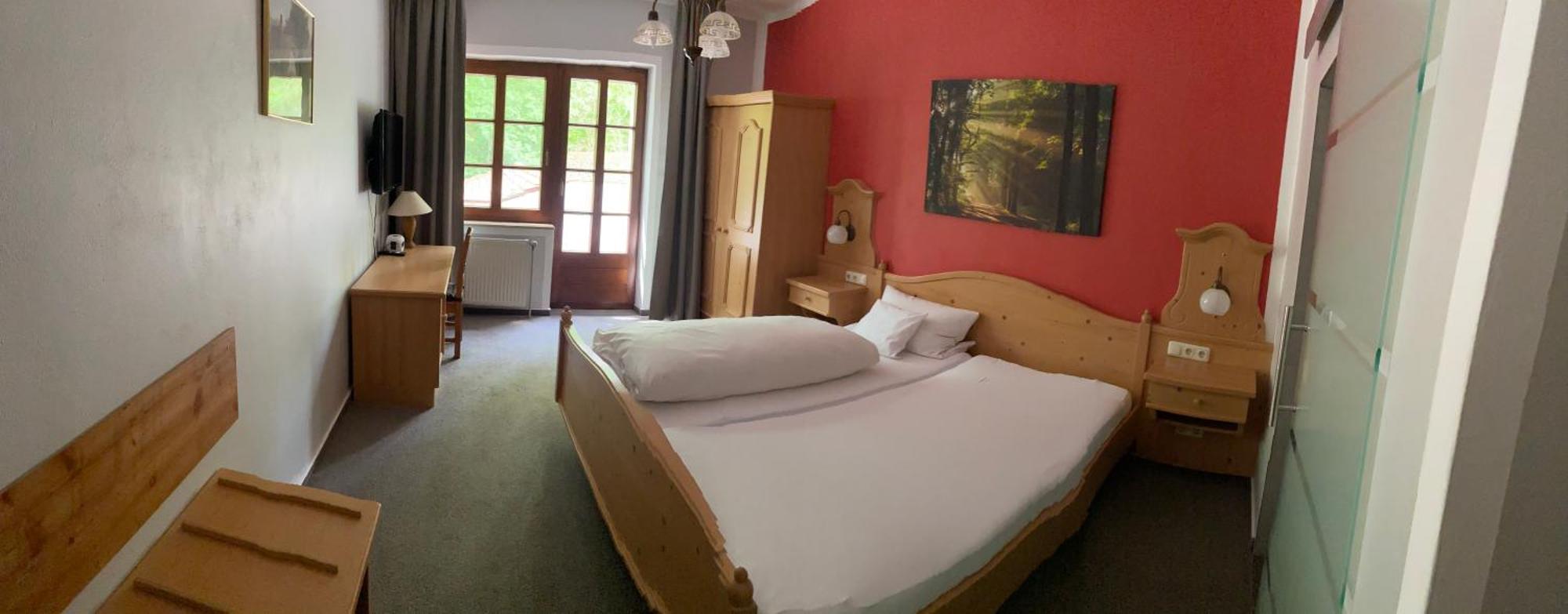 Landhotel Kahrmuehle Pressath Bagian luar foto