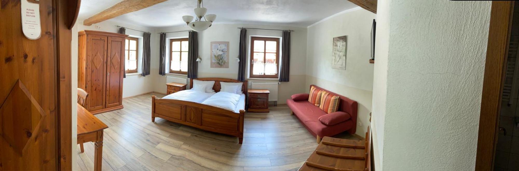 Landhotel Kahrmuehle Pressath Bagian luar foto