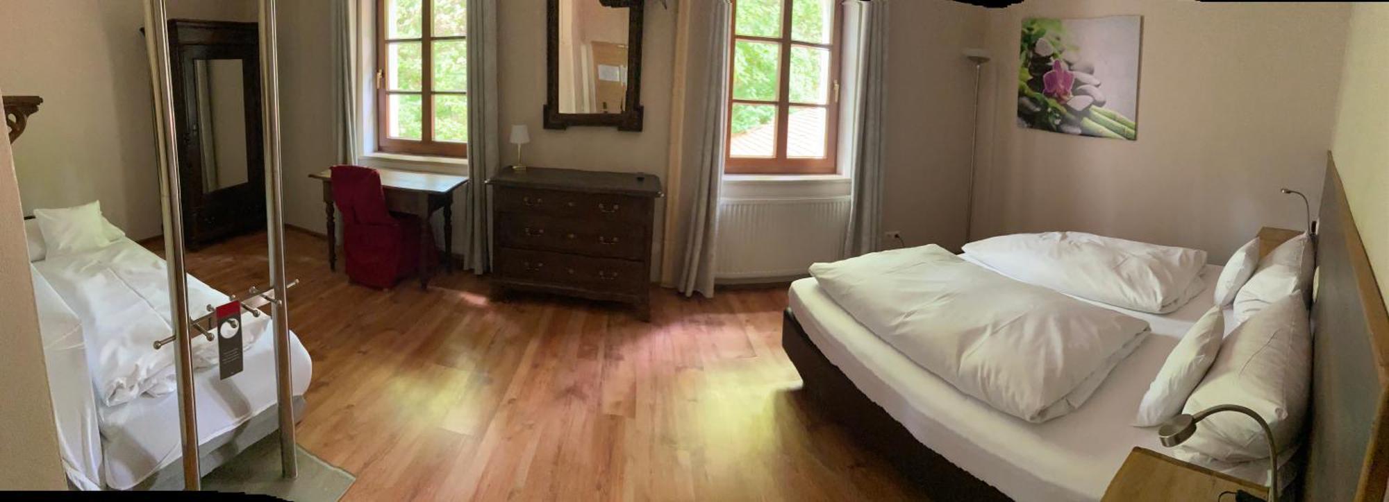 Landhotel Kahrmuehle Pressath Bagian luar foto
