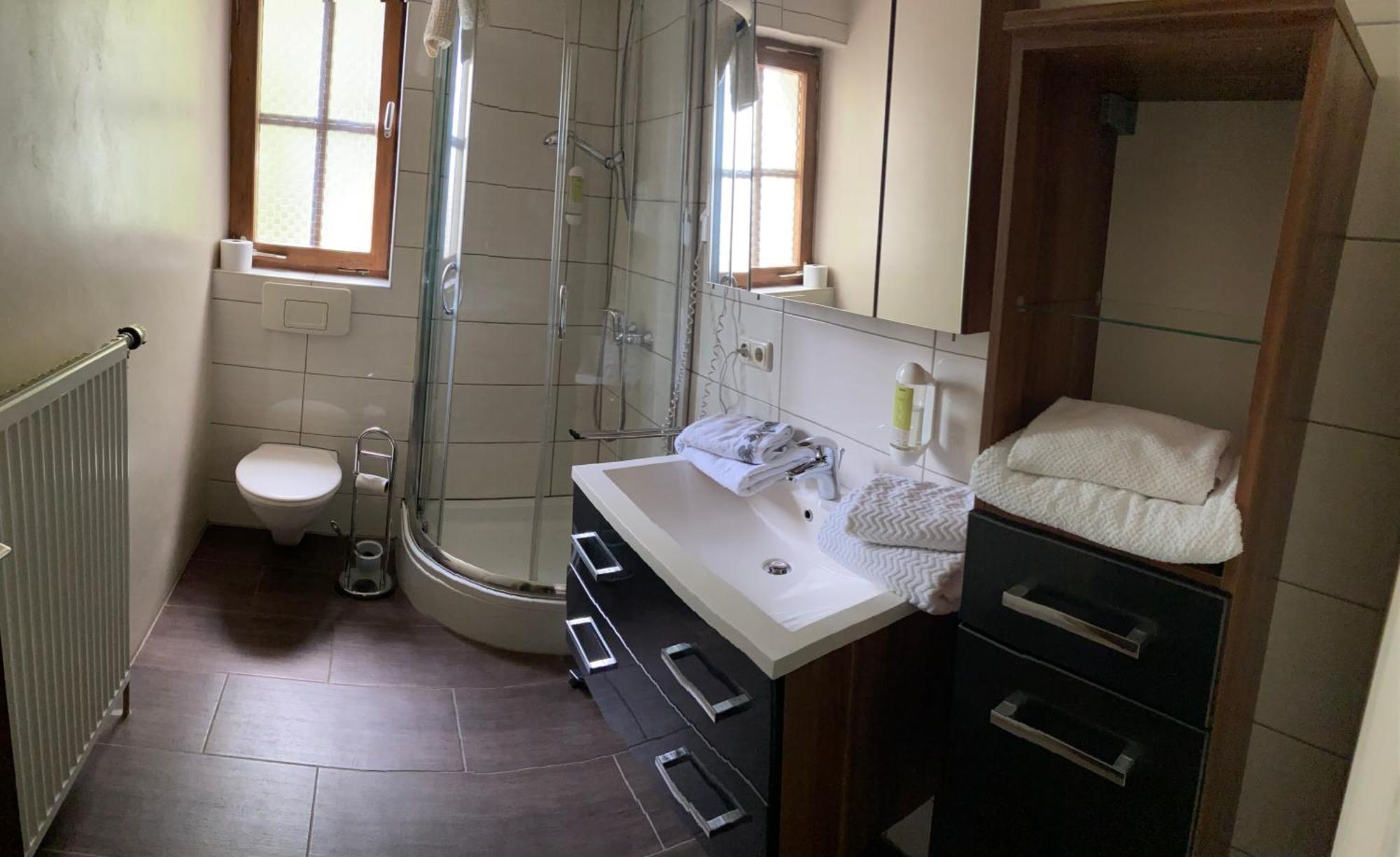 Landhotel Kahrmuehle Pressath Bagian luar foto