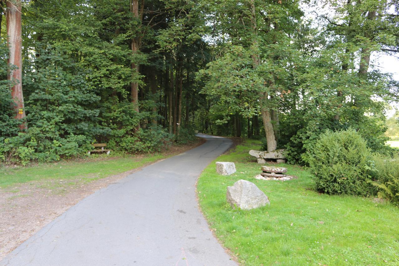 Landhotel Kahrmuehle Pressath Bagian luar foto
