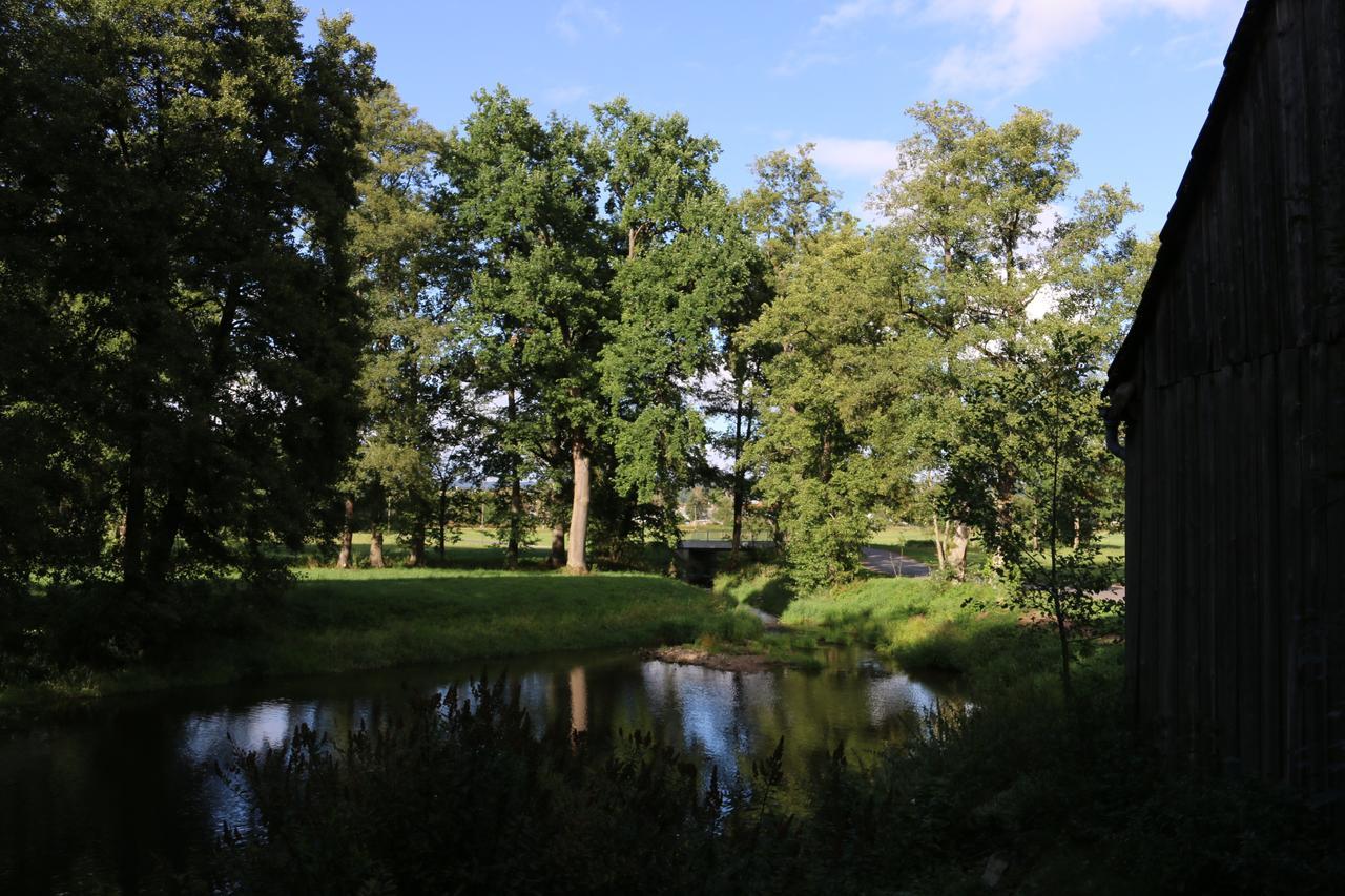 Landhotel Kahrmuehle Pressath Bagian luar foto