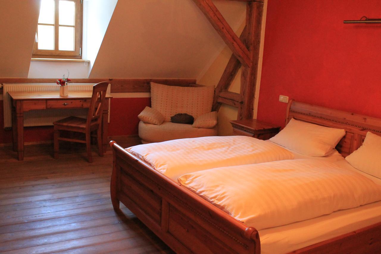 Landhotel Kahrmuehle Pressath Bagian luar foto