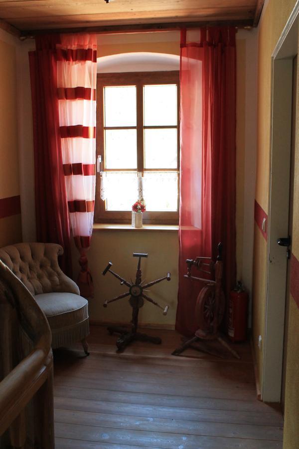 Landhotel Kahrmuehle Pressath Bagian luar foto