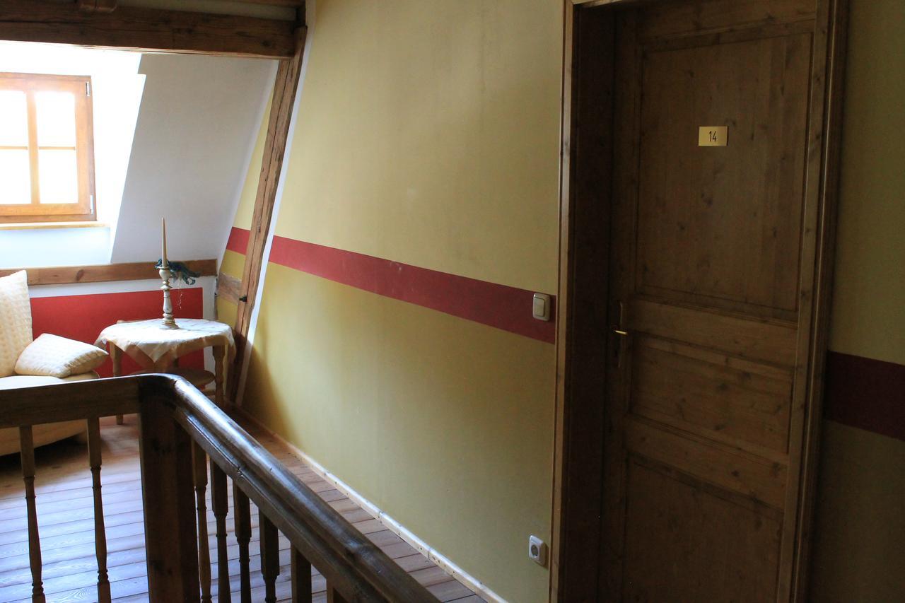 Landhotel Kahrmuehle Pressath Bagian luar foto