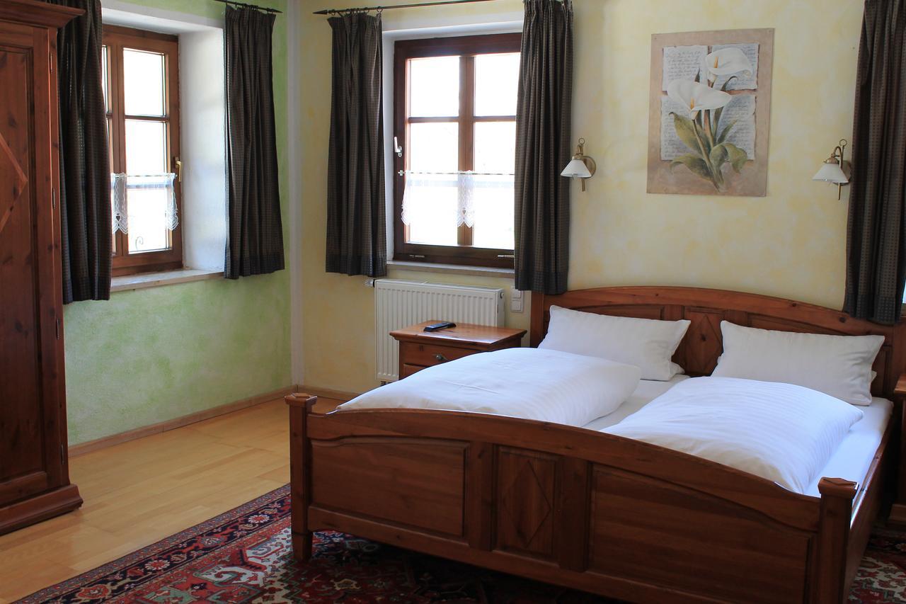 Landhotel Kahrmuehle Pressath Bagian luar foto