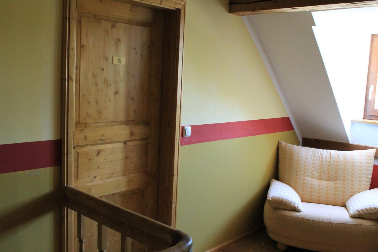 Landhotel Kahrmuehle Pressath Bagian luar foto